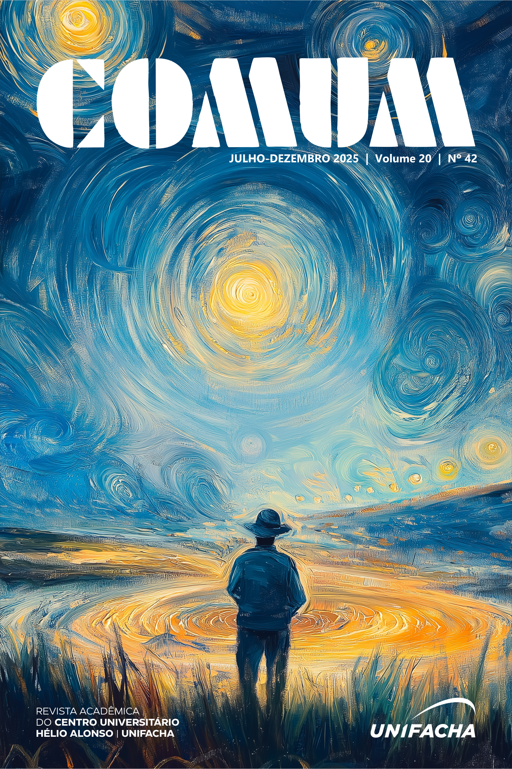 					Visualizar v. 20 n. 42 (2025): Comum 42
				