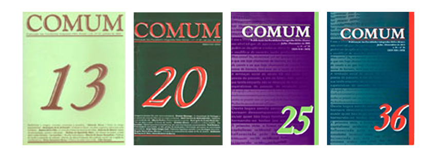 Revista Comum FACHA